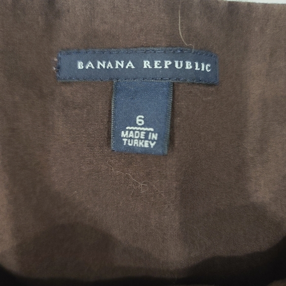 Banana Republic strapless dress - Picture 7 of 10